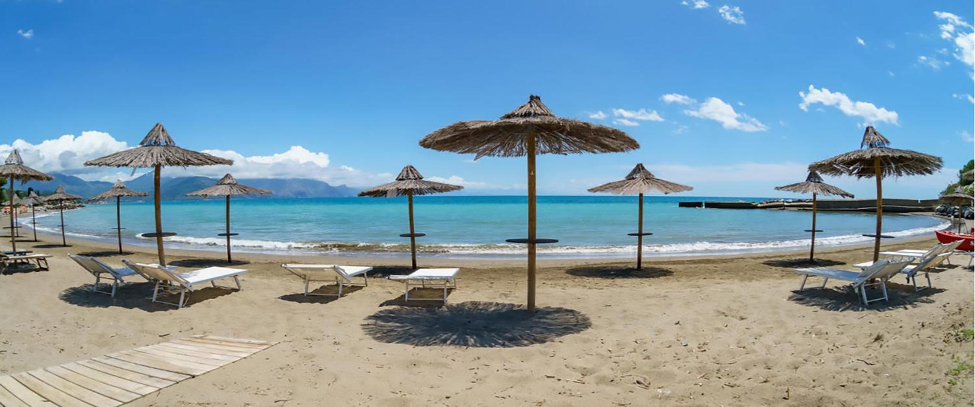 Kriò Gelsomare Otel Policastro Bussentino Dış mekan fotoğraf