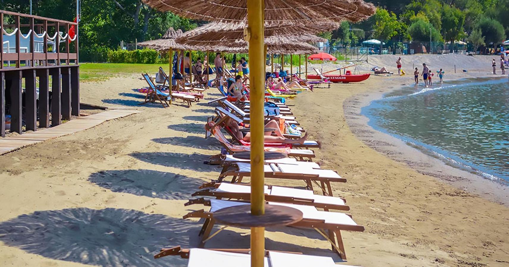 Kriò Gelsomare Otel Policastro Bussentino Dış mekan fotoğraf